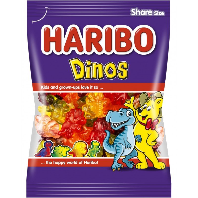 Мармелад haribo