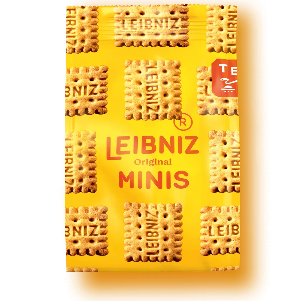 Мини Печенье Leibniz Где Купить