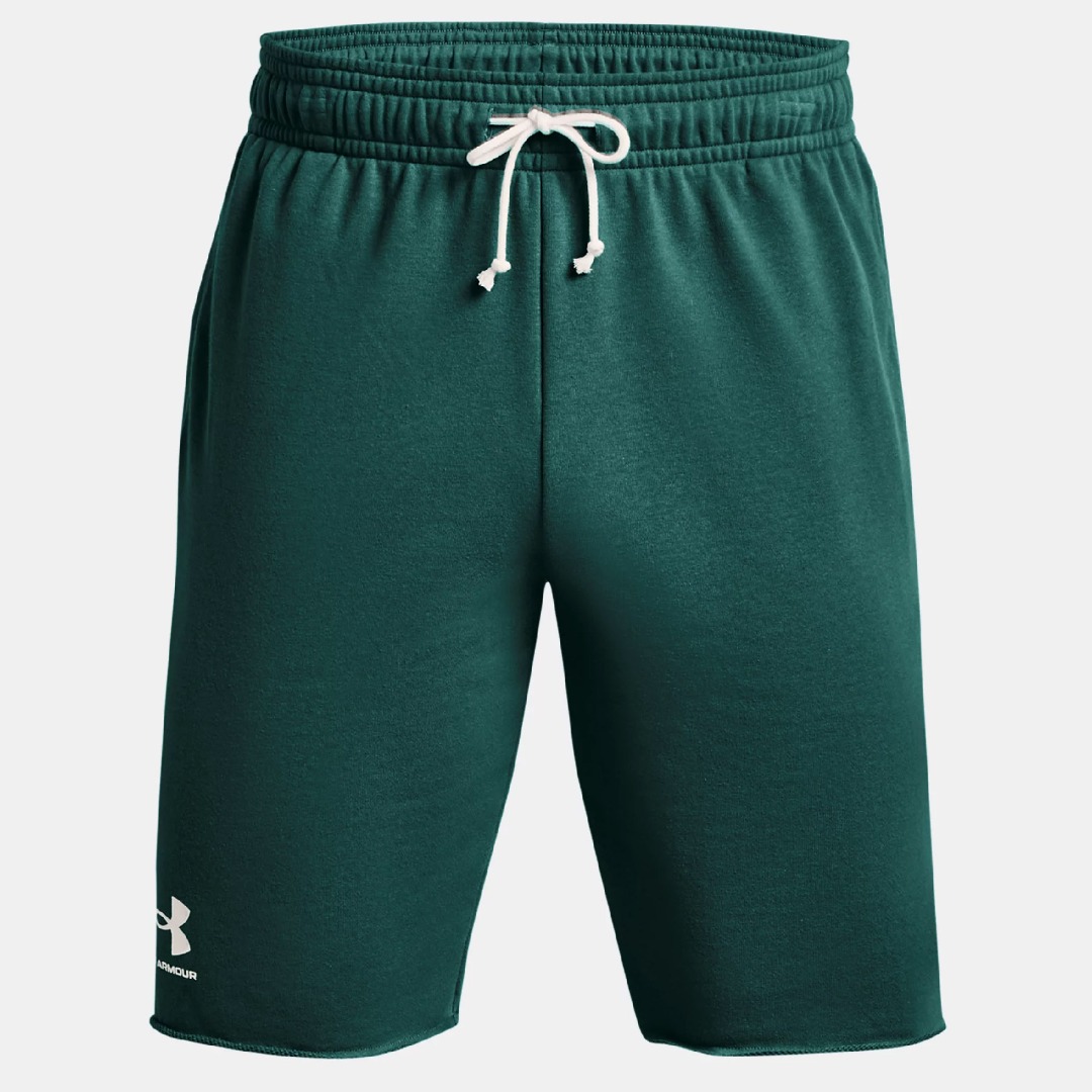 Ua sportstyle clearance terry shorts