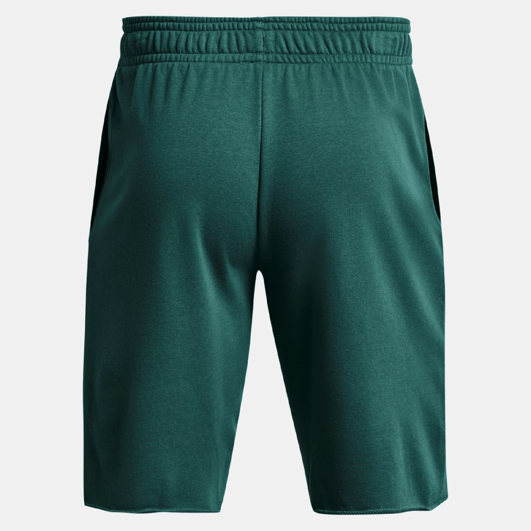 Under armour sportstyle terry on sale shorts