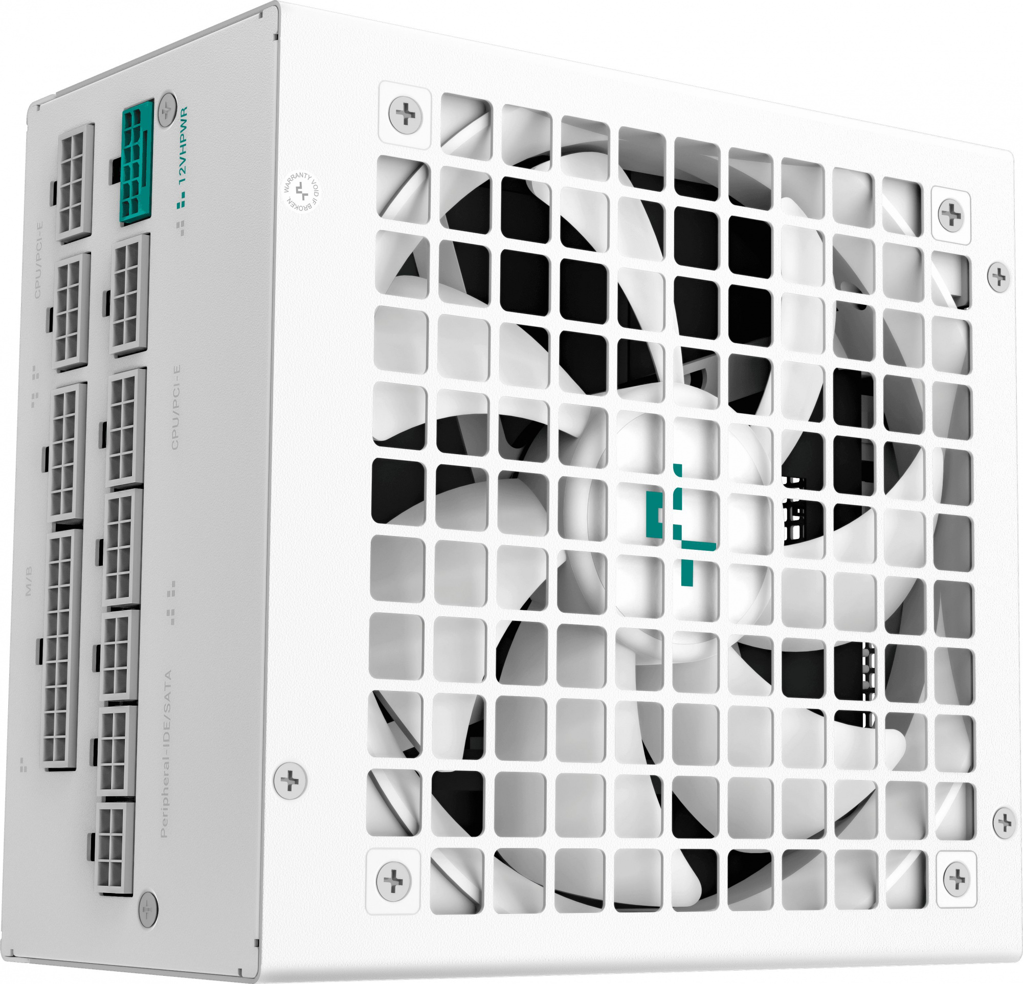 Блок питания DeepCool PX850G WH 850W White - купить в СИСТЕМА [spbsis.ru], цена на Мегамаркет