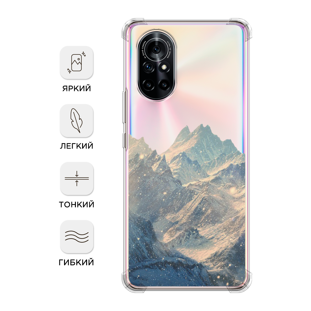 Чехол Awog на Huawei Nova 8 