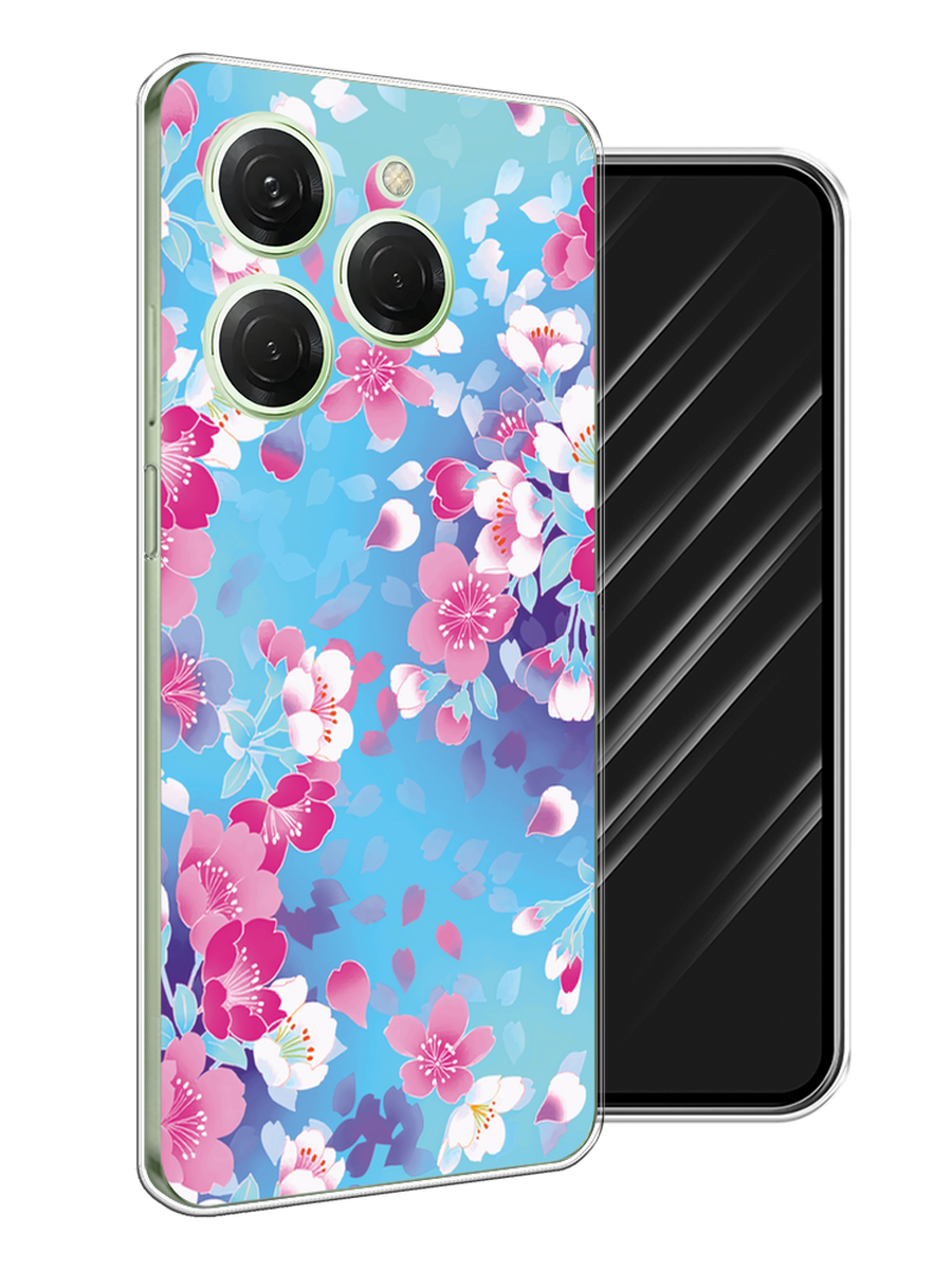 Чехол Awog на Tecno Spark 20 Pro 