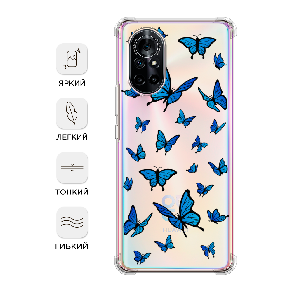 Чехол Awog на Huawei Nova 8 