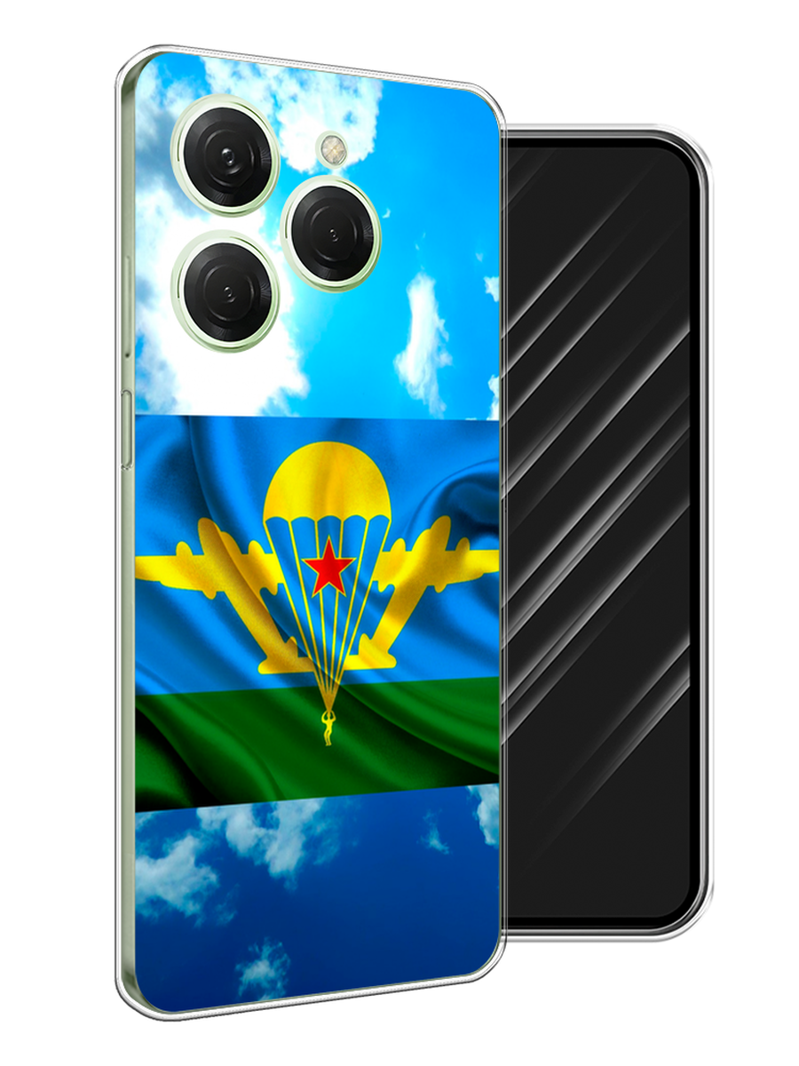 Чехол Awog на Tecno Spark 20 Pro 