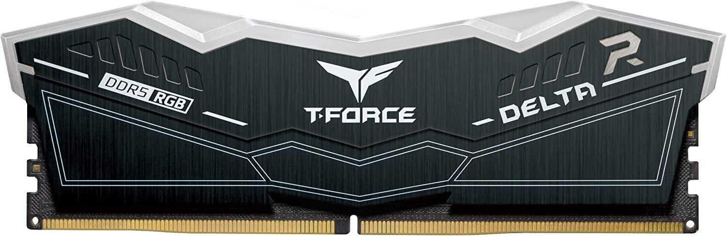 Delta rgb ddr5. Team Group t-Force Delta RGB 32 ГБ (16 ГБ X 2 шт.) Ddr5 6200 МГЦ cl38. DIMM TEAMGROUP T-Force Delta RGB 32gb. Оперативная память 32 GB 6000 MHZ Team Group t-Force Delta RGB White (ff4d532g6000hc38adc01). T Force ddr5.