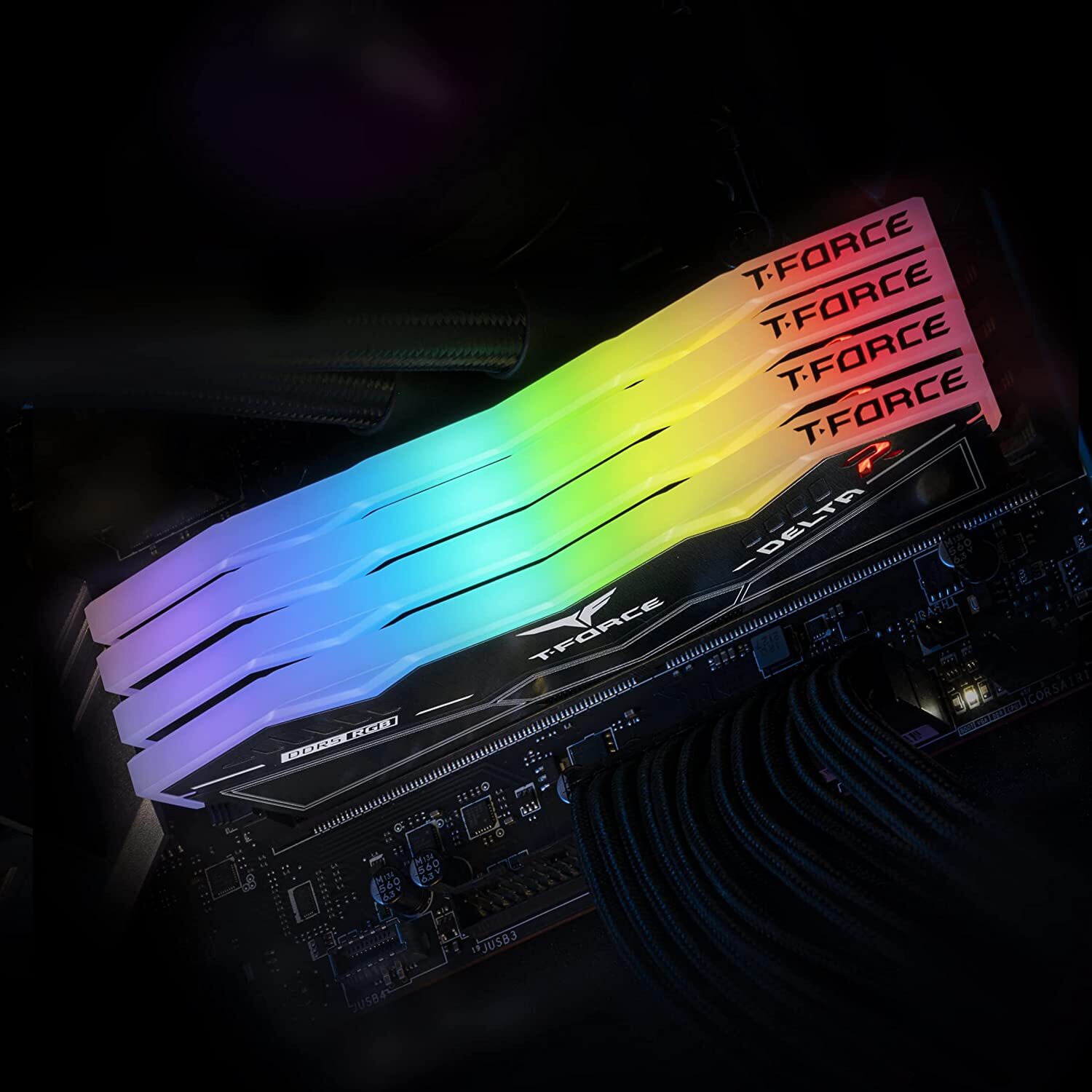 DIMM TEAMGROUP T-Force Delta RGB 32gb. T Force ddr4. Team Group Оперативная память. Team Group t-Force Delta RGB.