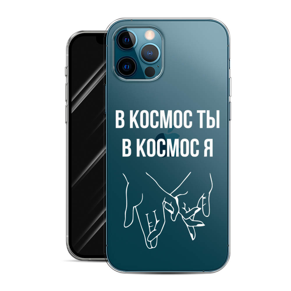 Чехол Awog на Apple iPhone 12 Pro / Айфон 12 Pro 