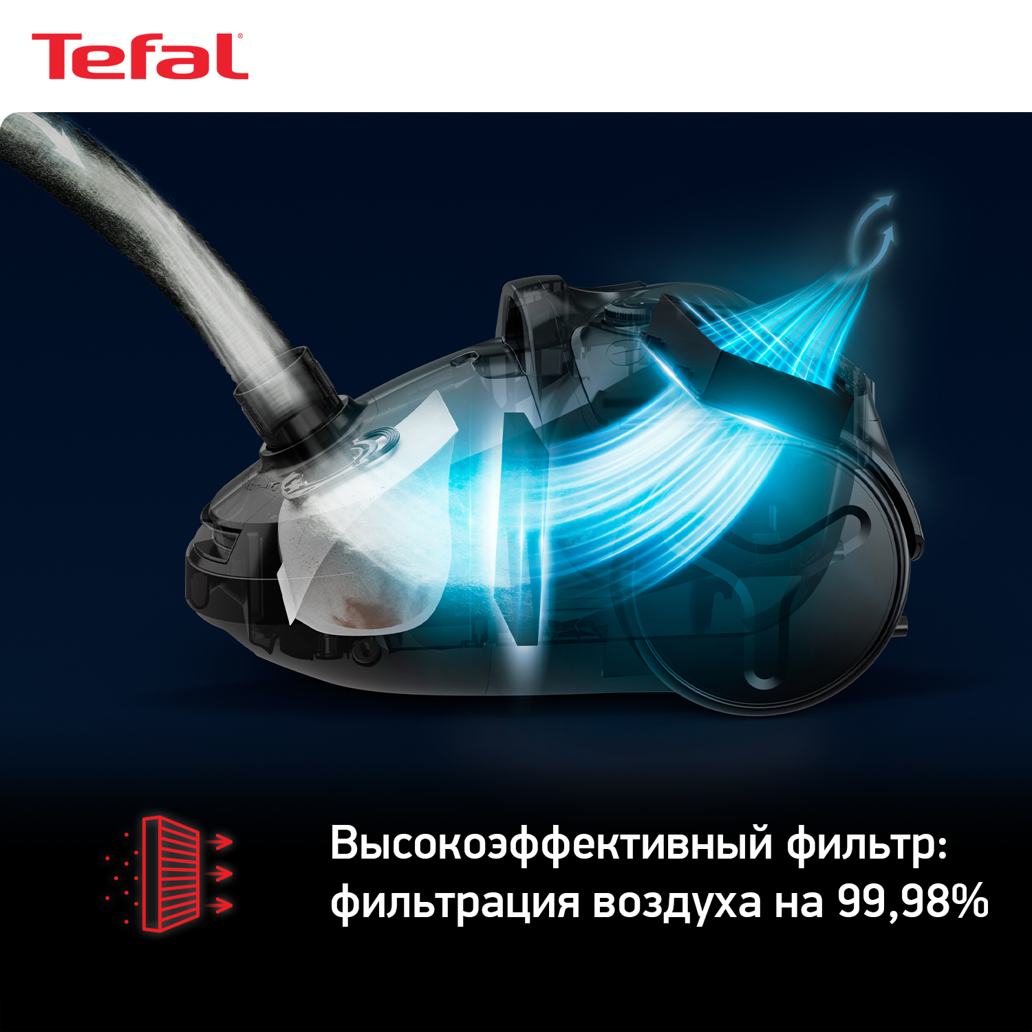 Мешки Для Пылесоса Tefal City Space Купить