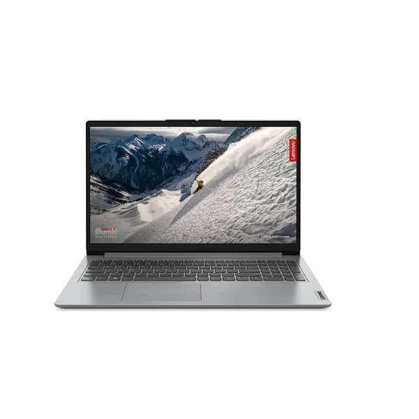 Ноутбук Lenovo IdeaPad 1 15AMN7 Gray (82VG00LSUE), купить в Москве, цены в интернет-магазинах на Мегамаркет