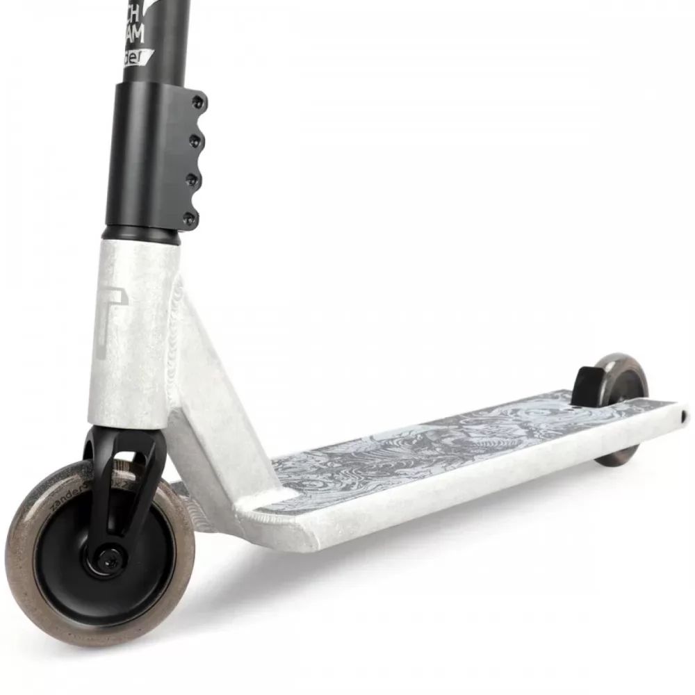 Дека tech team zander. Вилка tech team ihc. Tt zander самокат. Трюковой самокат tech team zander. Zanders team.