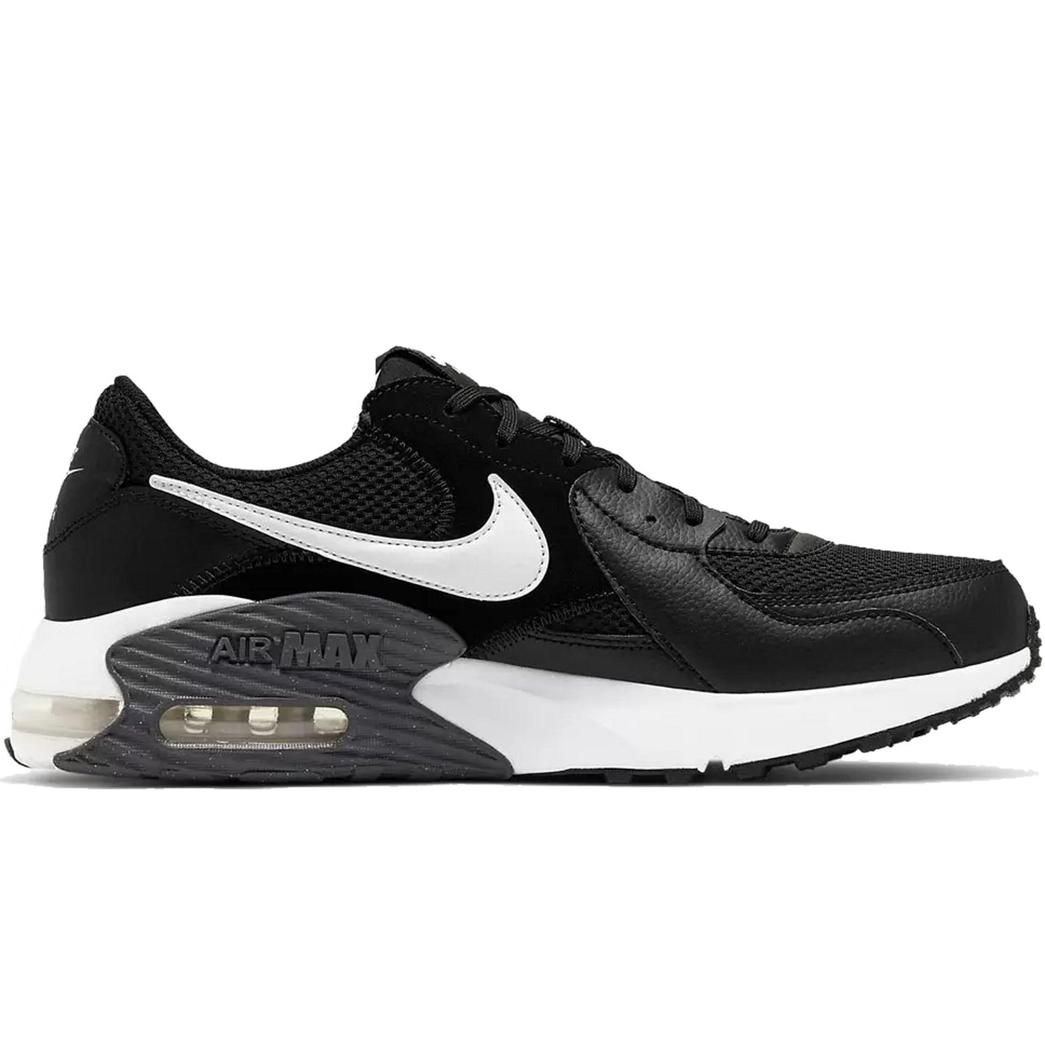 Nike air max outlet nere e oro