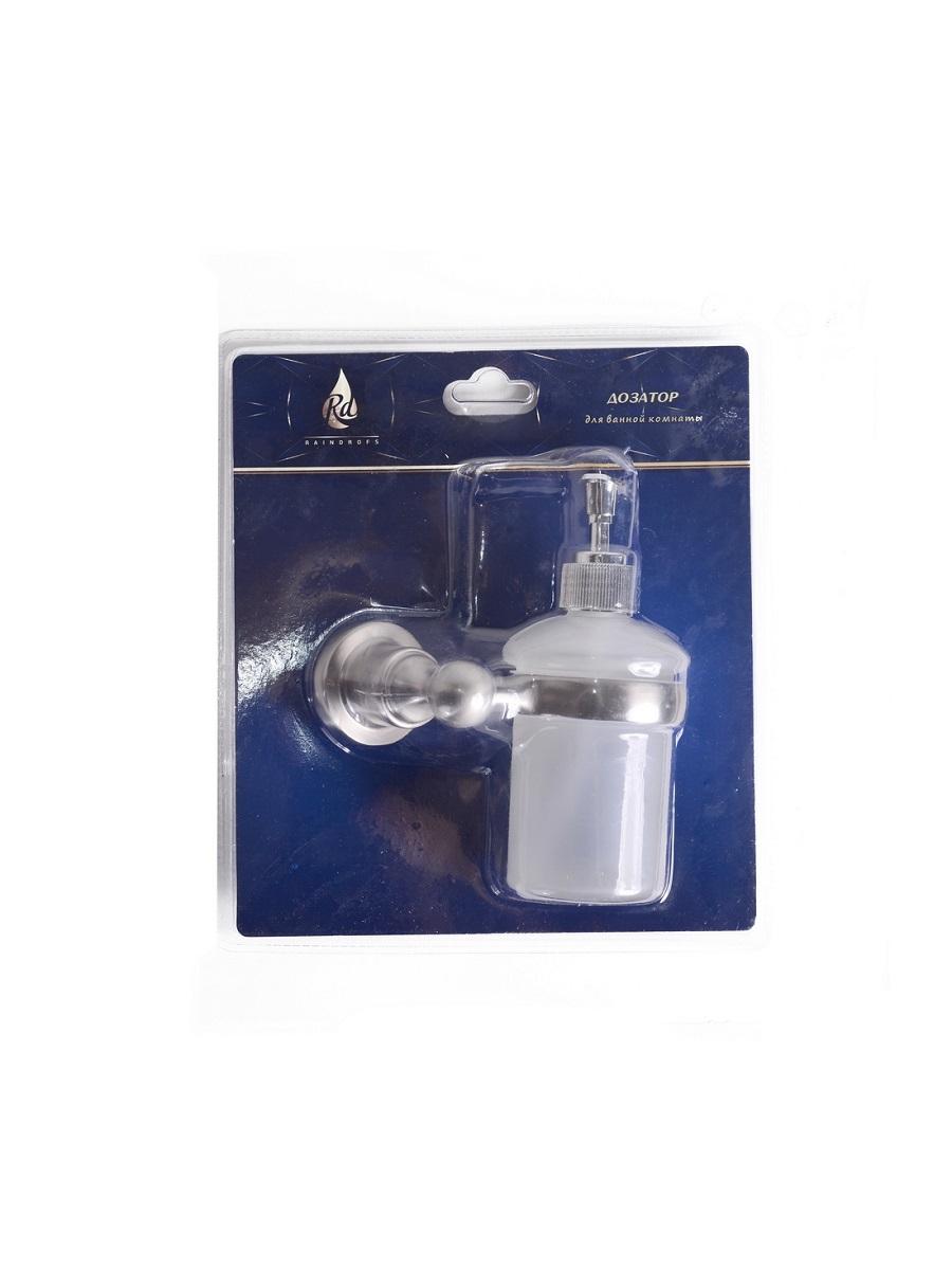 Дозатор для жидкого мыла Raindrops Аверс 82583 настенный для жидкого мыла