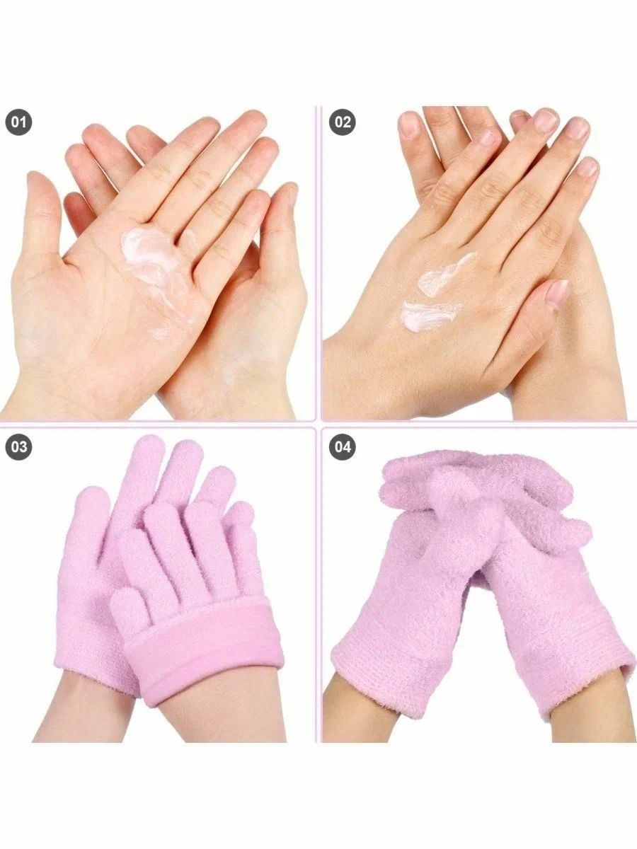 Перчатки Spa Gel Gloves