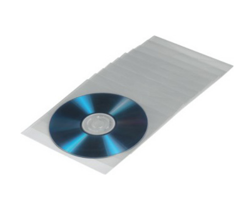 Конверты для CD/DVD дисков Hama H-33809 50шт