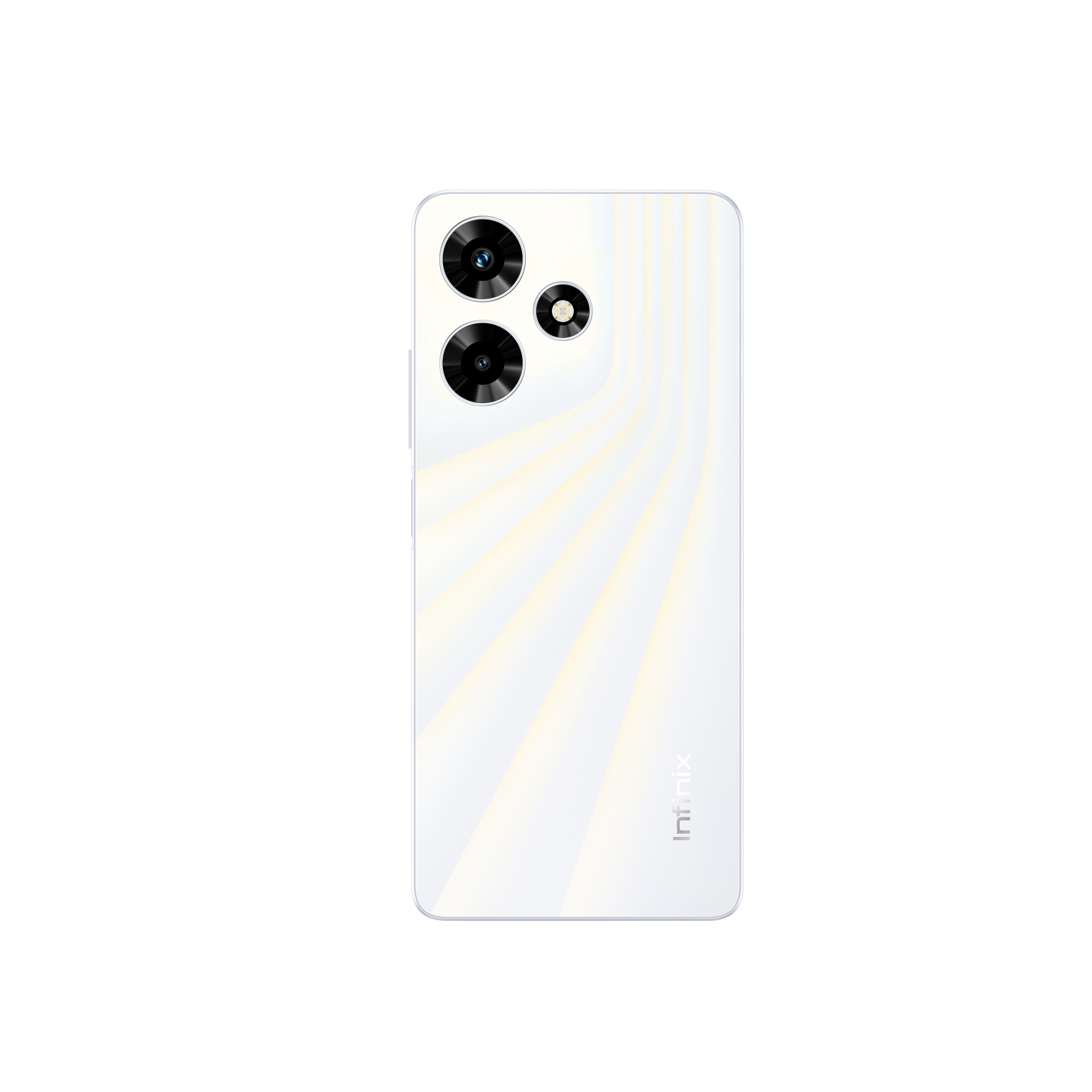 Infinix hot 30i diamond white