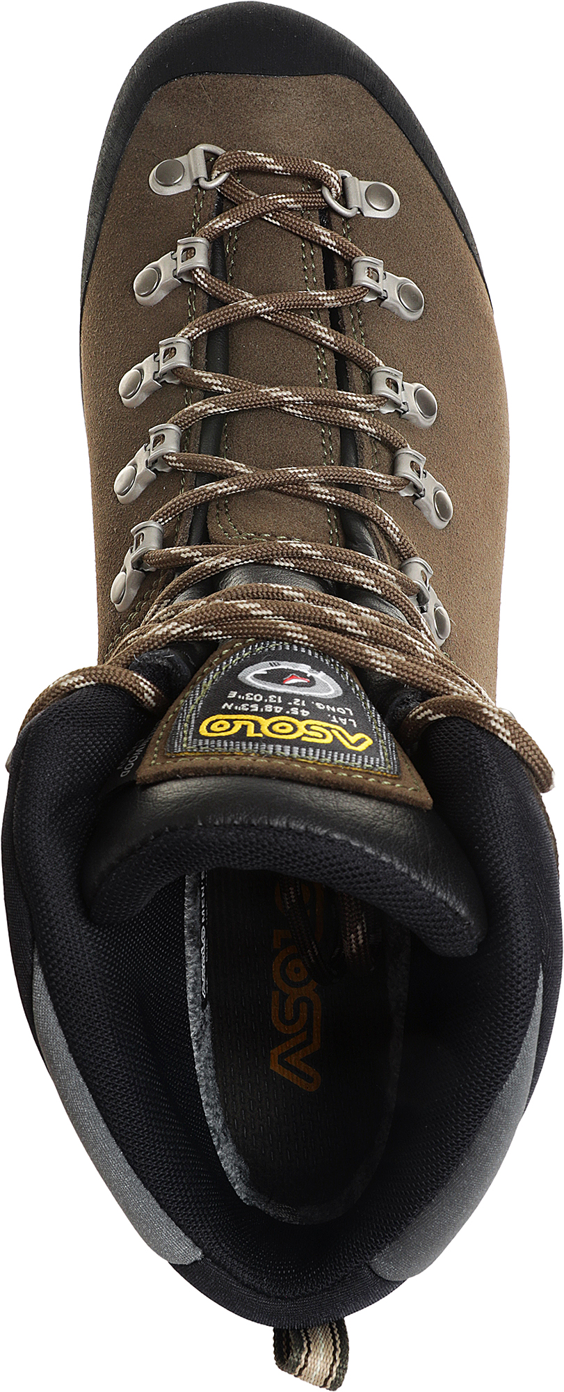 Asolo Greenwood Evo Gv Mm Major Brown 8.5 UK