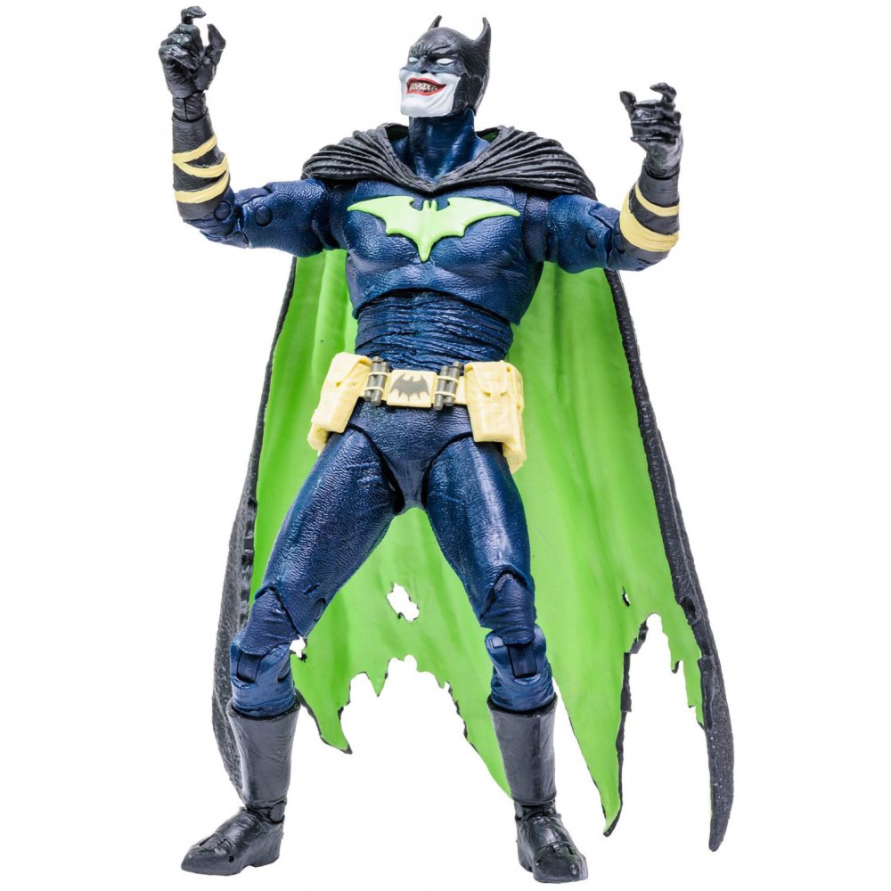 Фигурка McFarlane Toys Batman Dark Knights Infected Earth 22 152494 -  отзывы покупателей на Мегамаркет