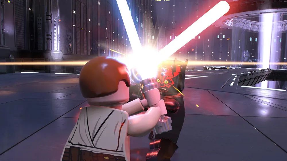 Lego star wars 2 hot sale ps4