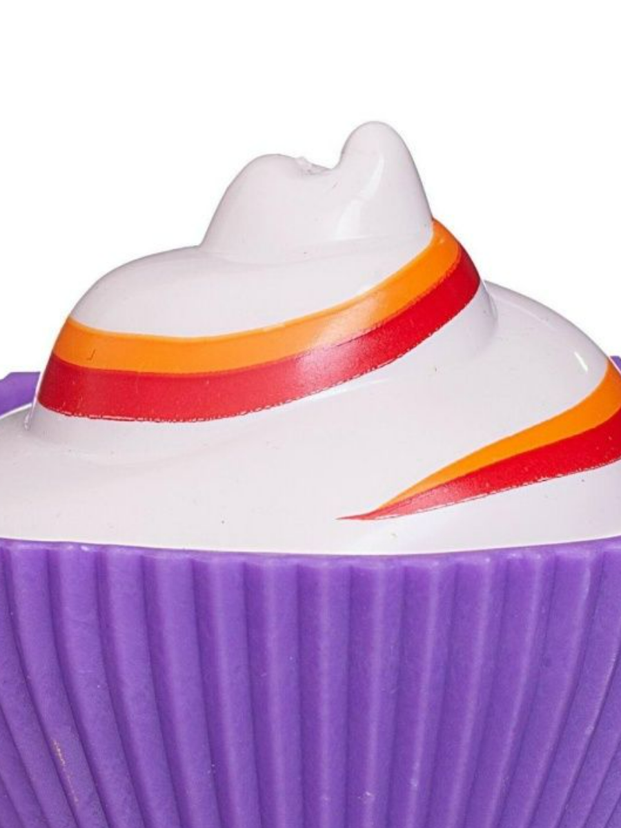 Игровой набор EMCO Cupcake Surprise Мороженое - Туалетный столик с куклой  фиолетовый - купить в ДЛЯ ДЕТЕЙ И МАМ, цена на Мегамаркет