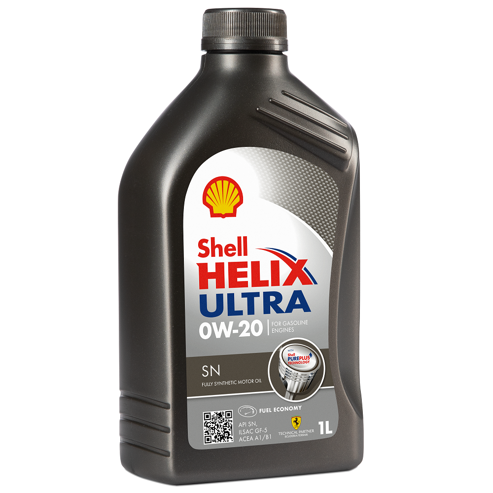 Обзор масла SHELL Helix Ultra SN 0W-20 - тест, плюсы, минусы, отзывы, характеристики