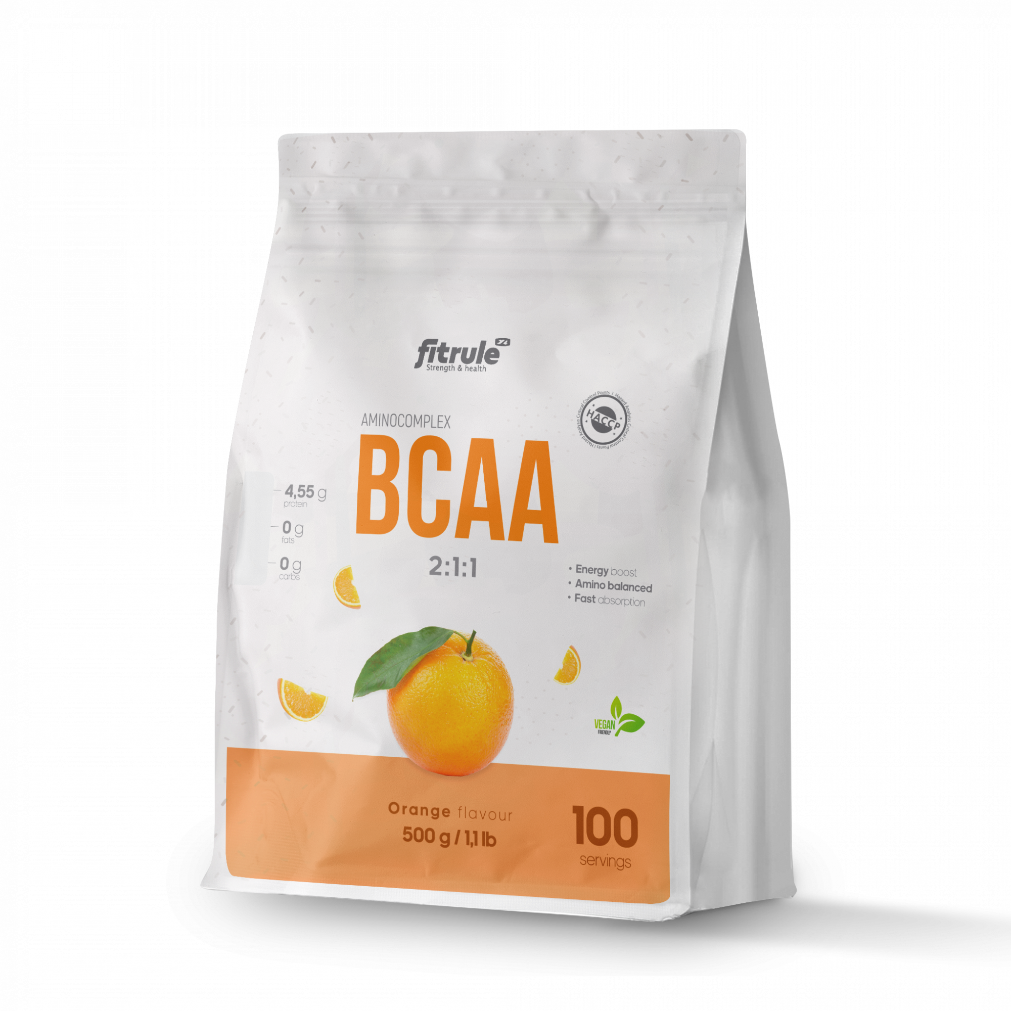 &lt;p&gt;Аминокислоты Fitrule BCAA Powder — это комплекс из лейцина...