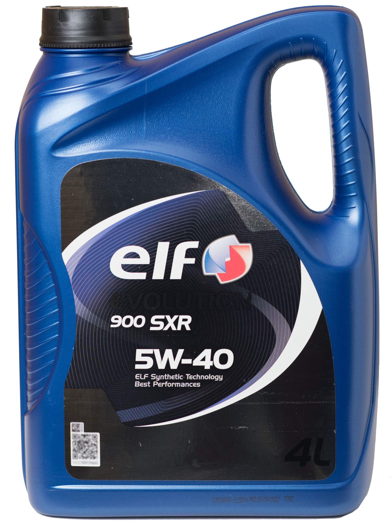 Моторное масло elf Evolution 900 SXR 5W-40 4л -  , цены .