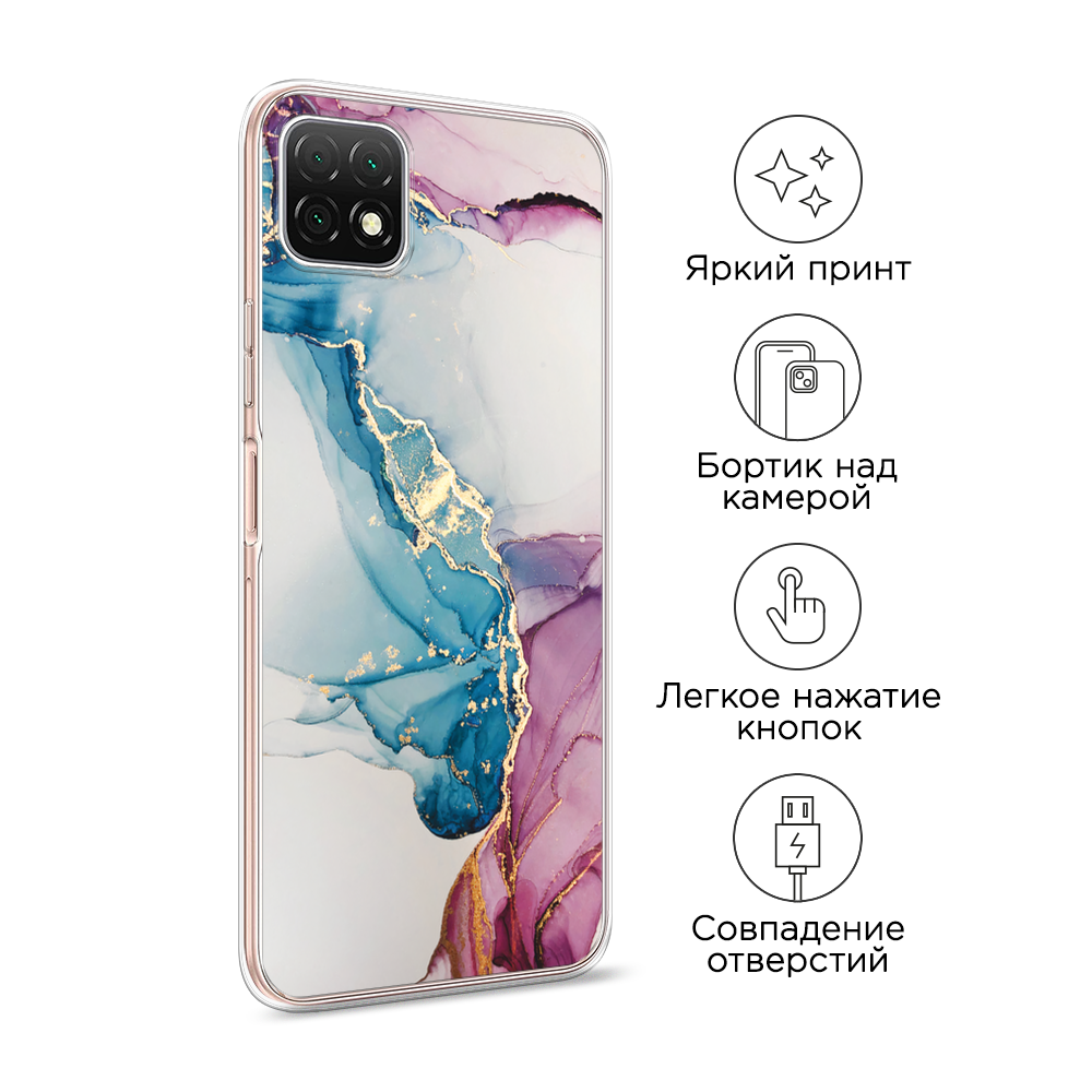 Чехол на Wiko T3 