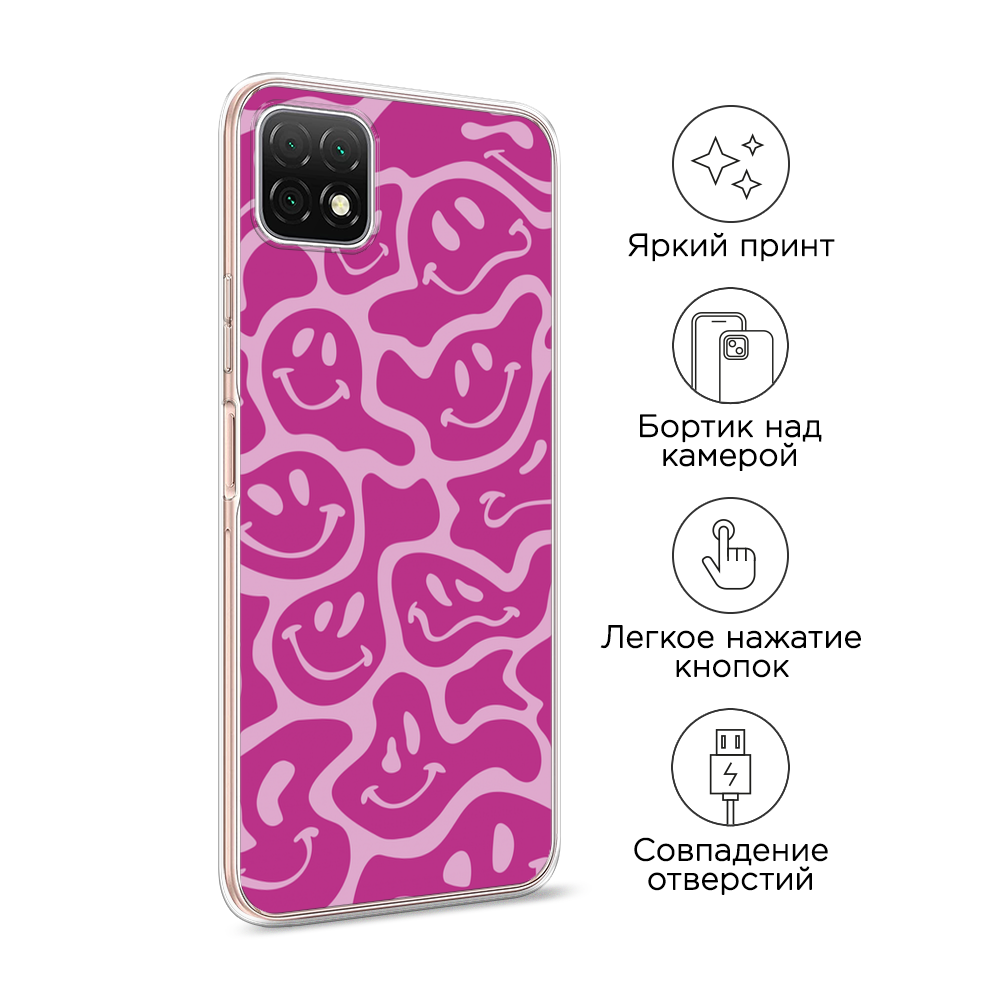 Чехол на Wiko T3 