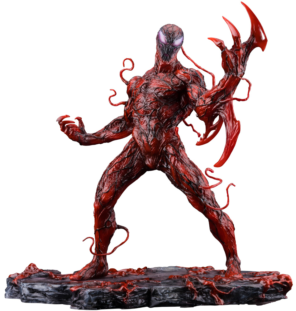 Фигурка Kotobukiya Marvel Universe Carnage – купить в Москве, цены в  интернет-магазинах на Мегамаркет