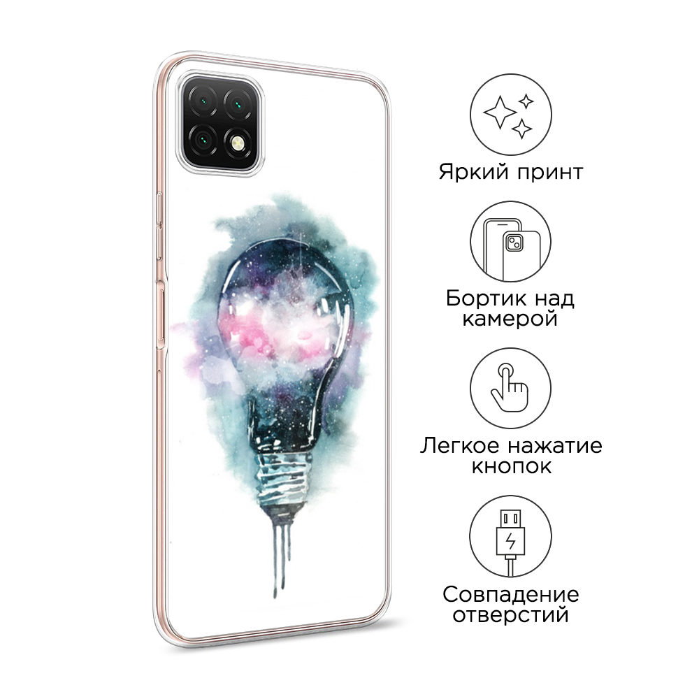 Чехол на Wiko T3 