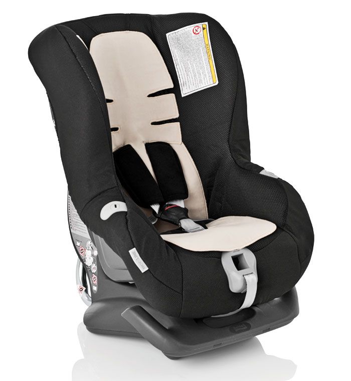 Britax Romer Keep Cool Baby Safe Plus SHR II Max Fix Dualfix