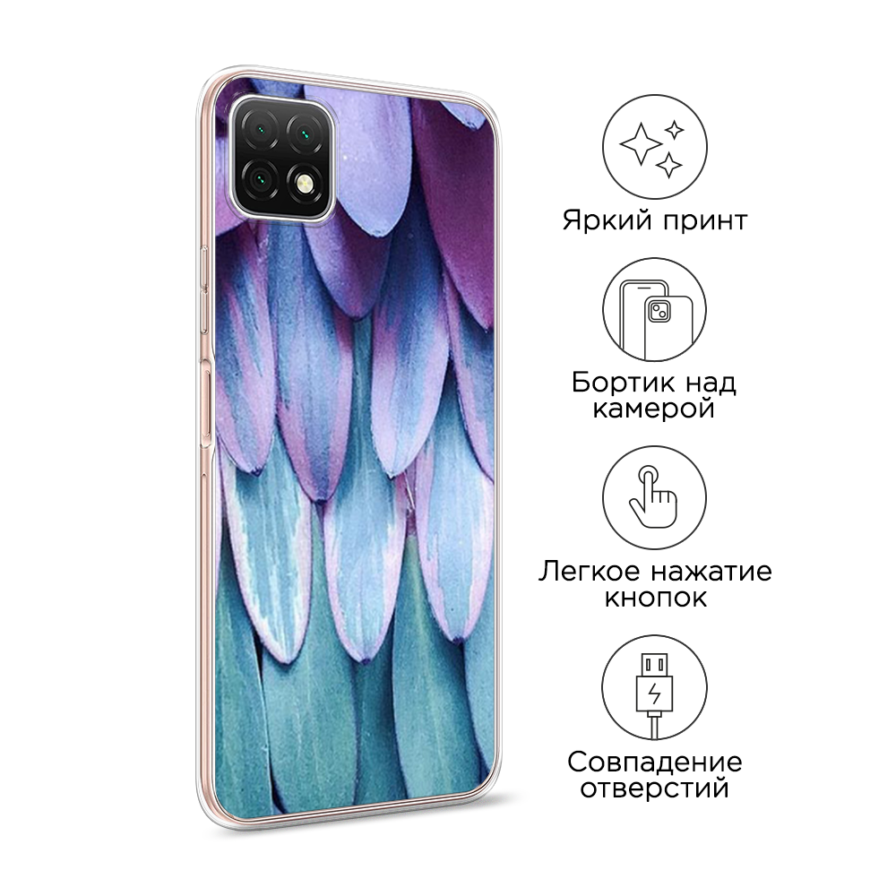 Чехол на Wiko T3 