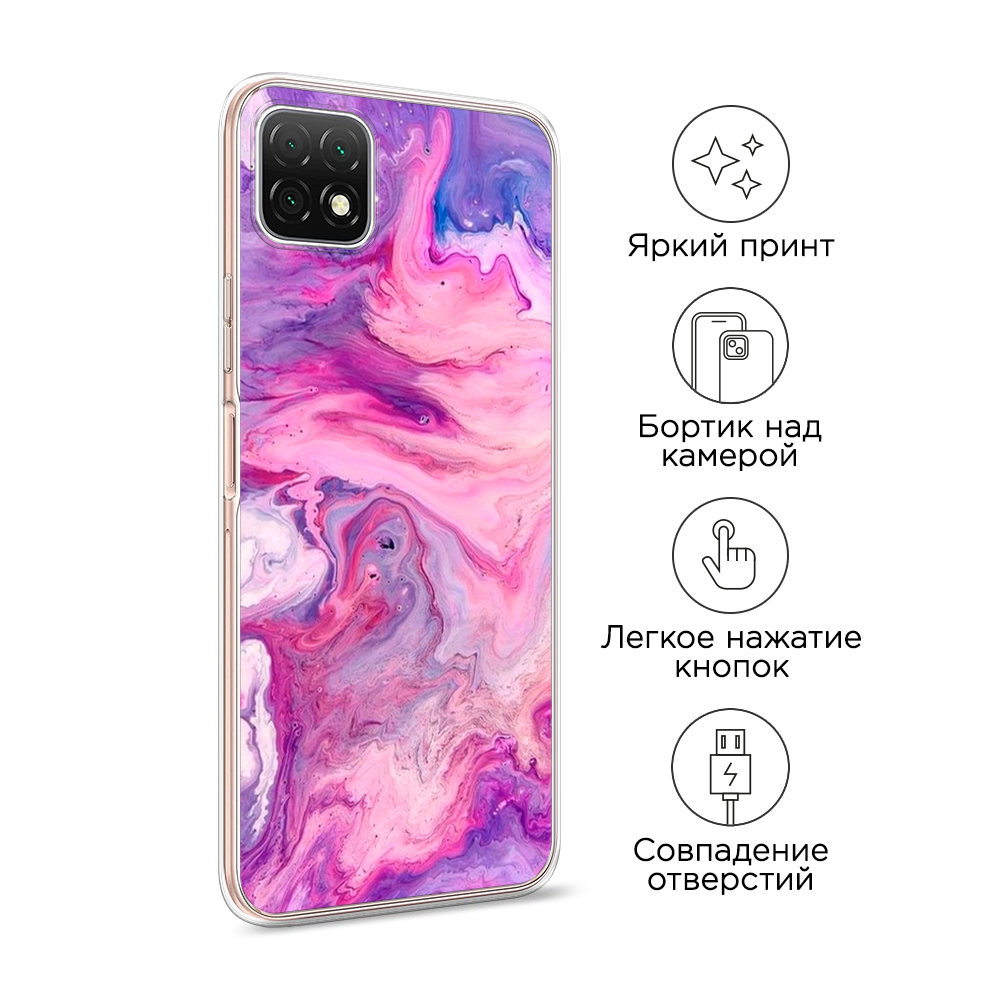 Чехол на Wiko T3 