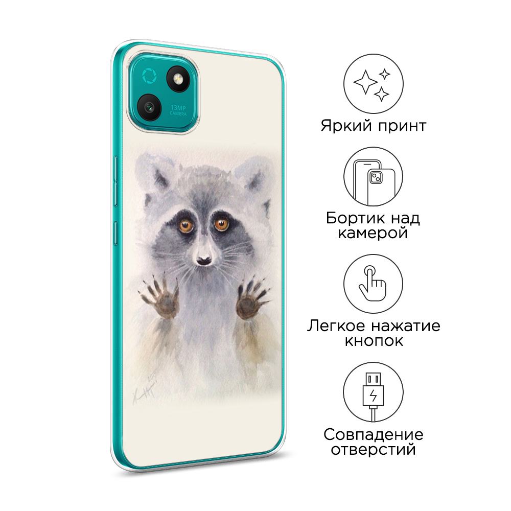 Чехол на Wiko T10 