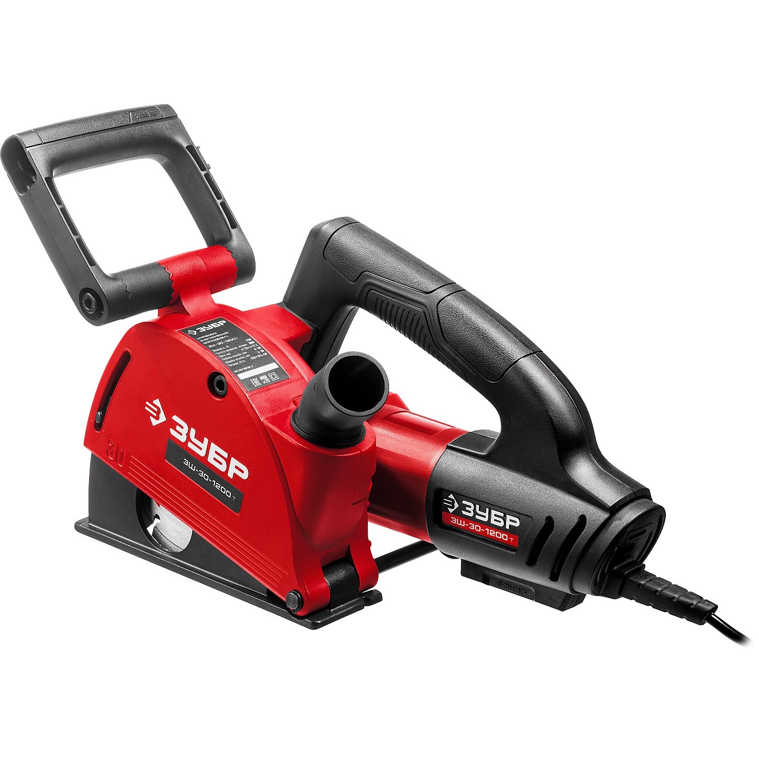 Сетевой штроборез ЗУБР ЗШ-30-1200 Т - купить в cenam.net (север), цена ...