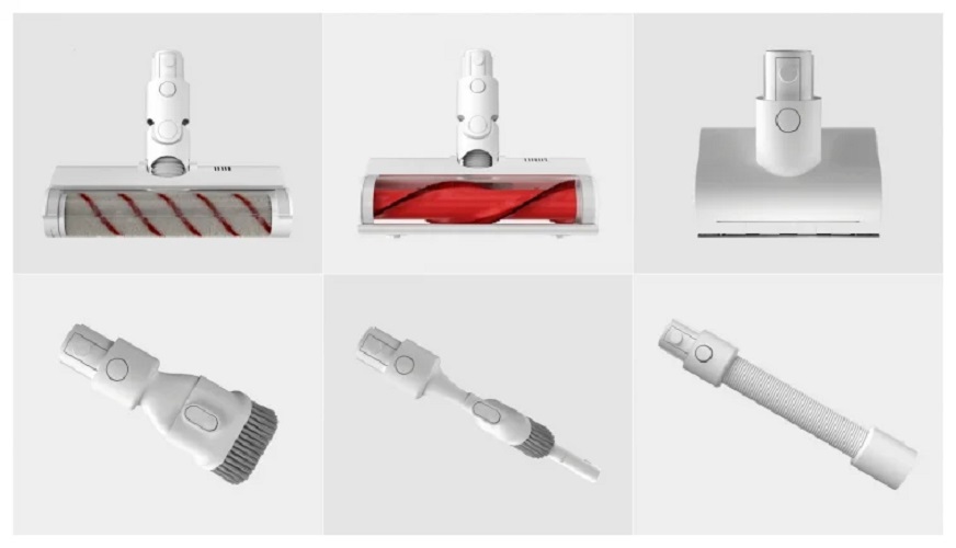 Беспроводной пылесос Dreame V10 Cordless Vacuum Cleaner - Вертикальные пылесосы