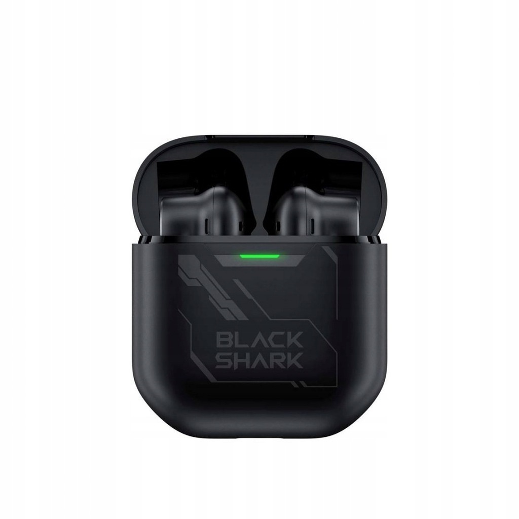 Как подключить беспроводные наушники black shark