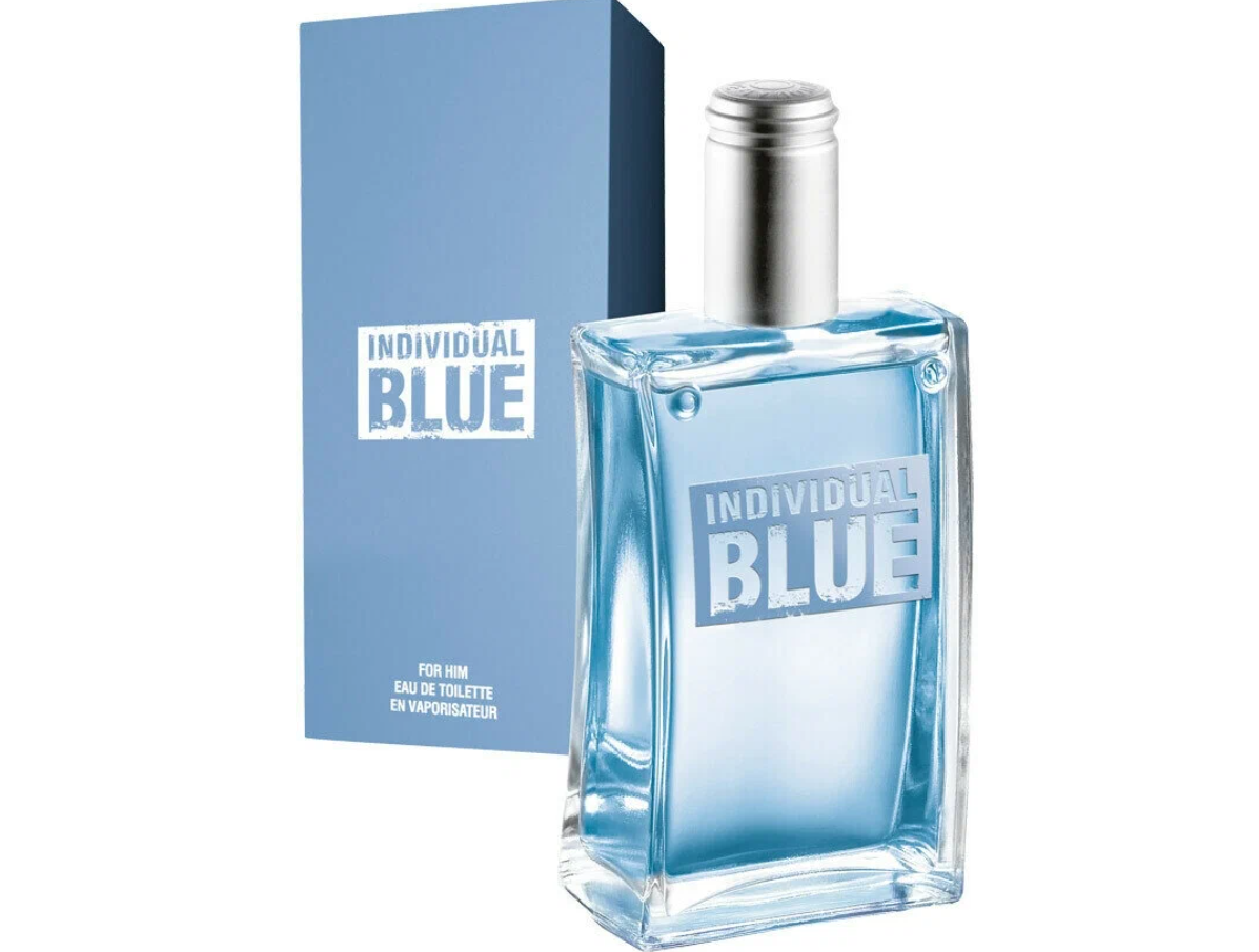 Купить туалетная вода мужская Avon Individual Blue For Him 90 мл, цены на Мегамаркет | Артикул: 100058807345