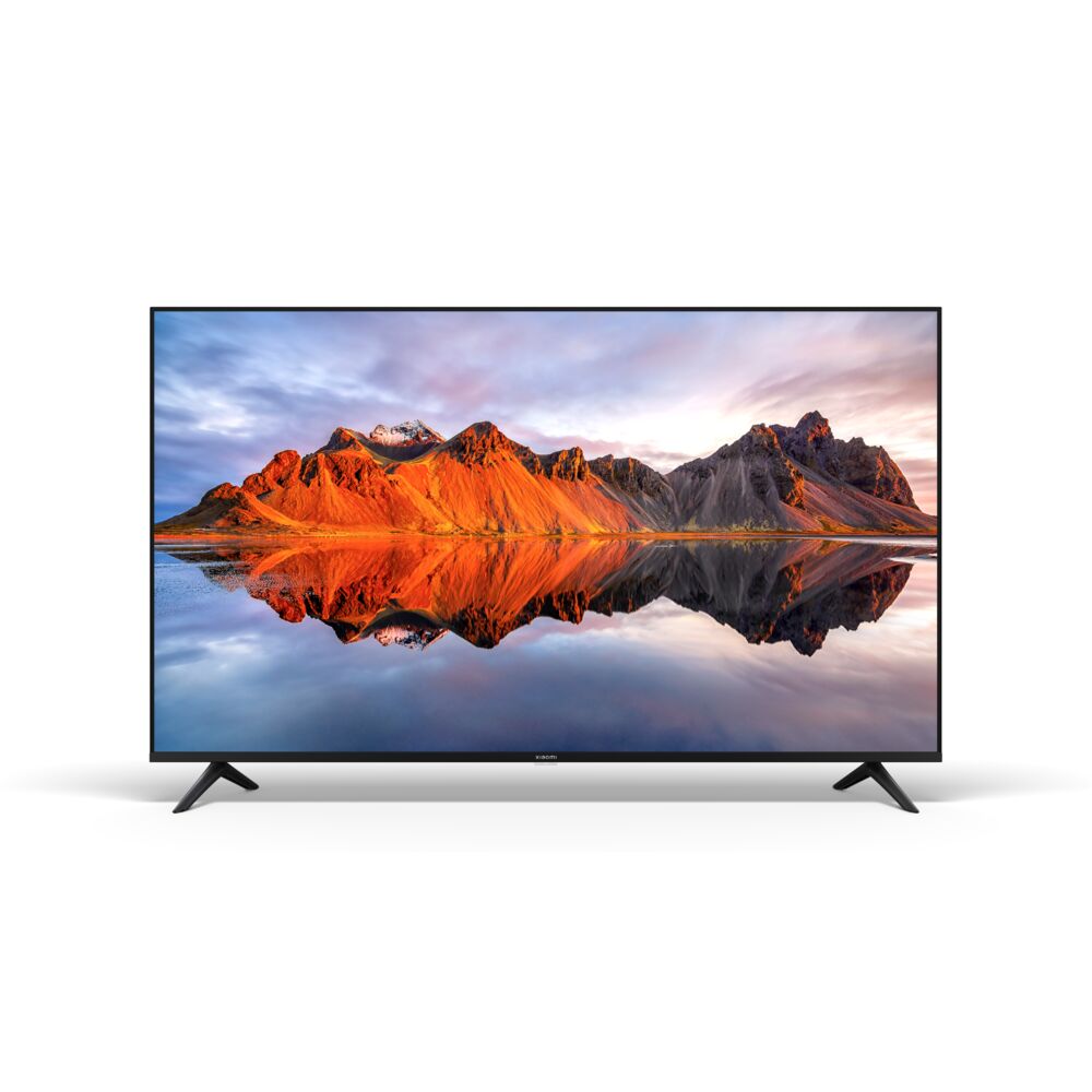 Телевизор Xiaomi L55MA-ARU, 55"(140 см), UHD 4K, купить в Москве, цены в интернет-магазинах на Мегамаркет