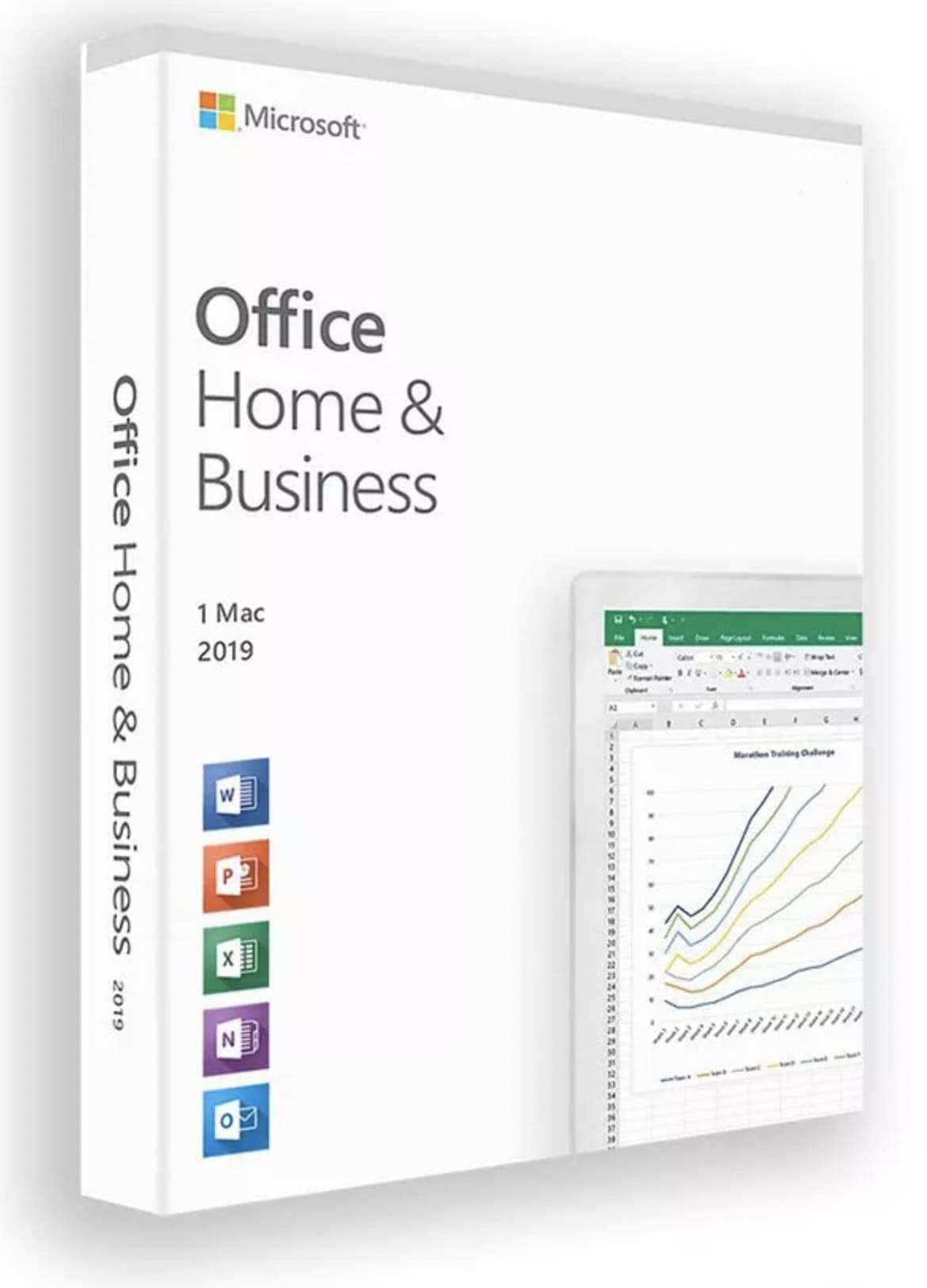 Microsoft Office 2019 для Дома и Бизнеса MacOS Ключ, купить в Москве, цены в интернет-магазинах на Мегамаркет