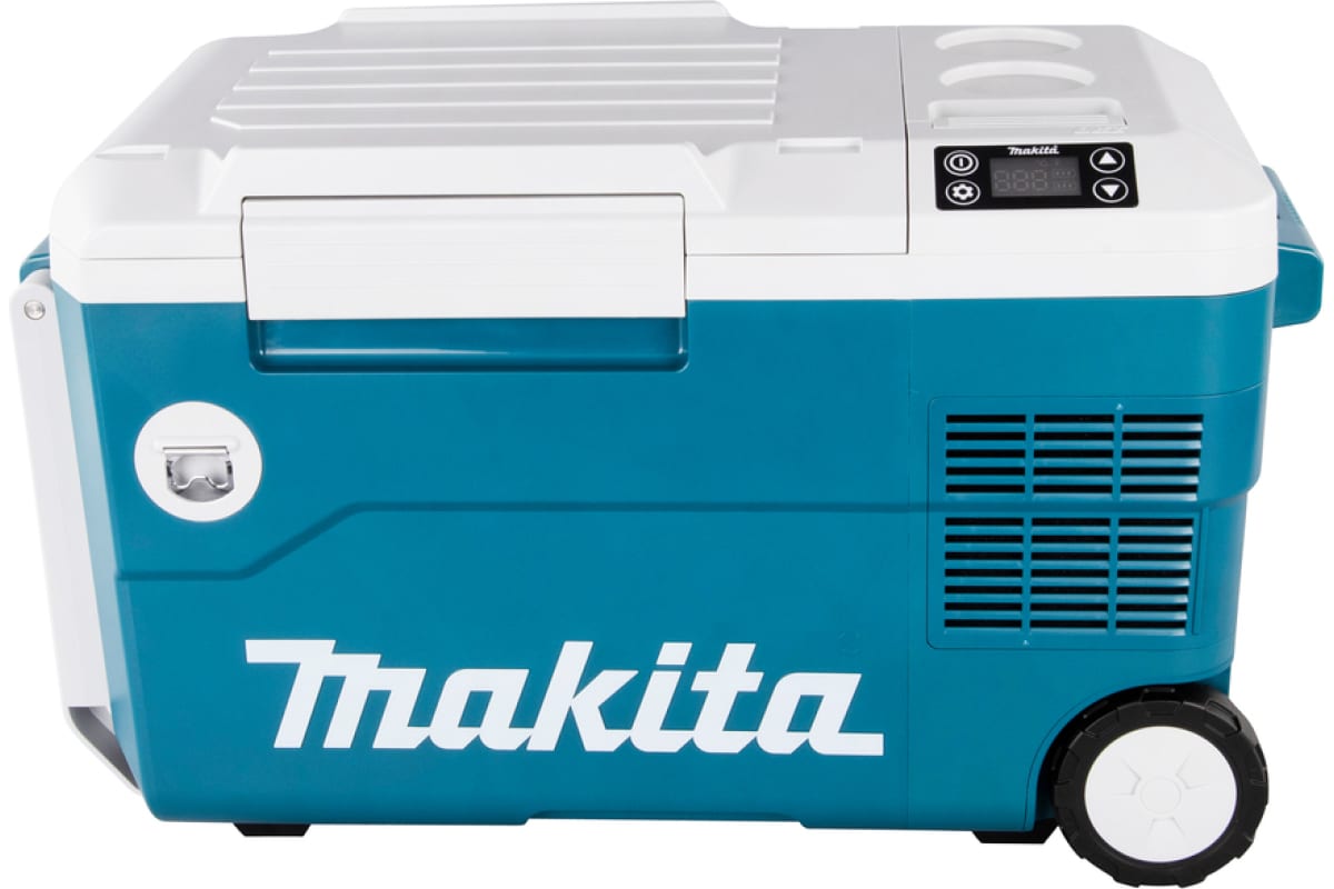 Автохолодильник компрессорный Makita DCW180Z - купить в TechZone, цена на  Мегамаркет