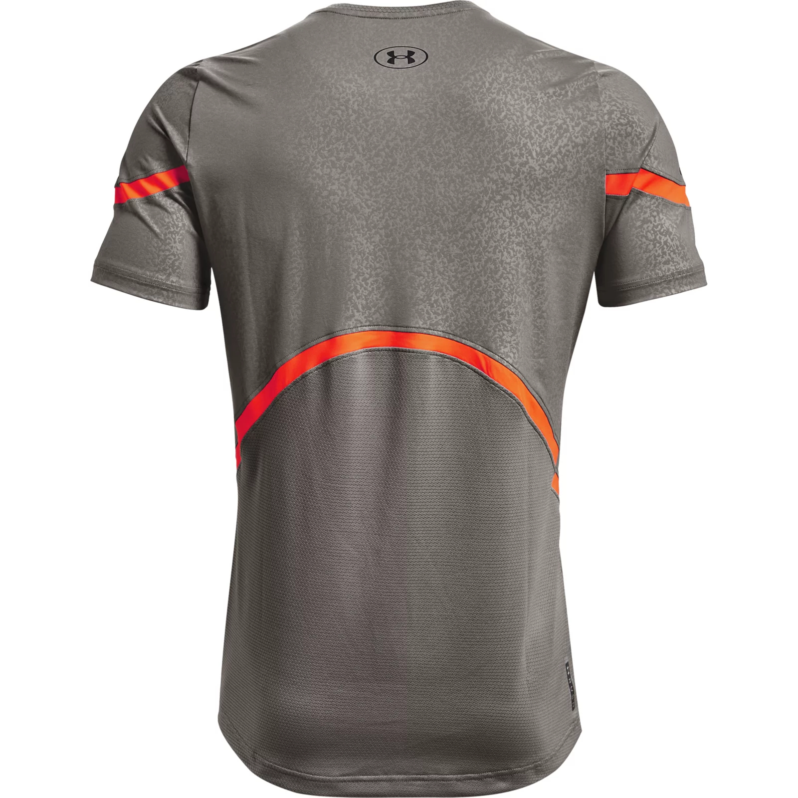 Футболка мужская Under Armour 1366064 серая S/M