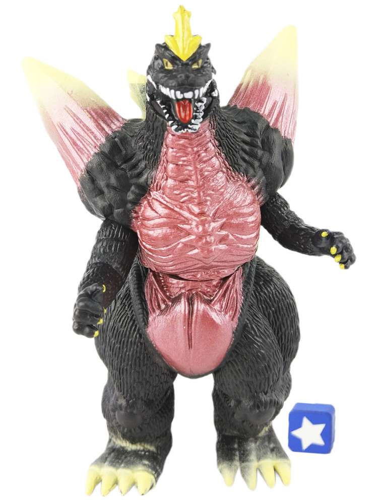 Купить фигурка StarFriend Космо Годзилла Godzilla подвижная 27х16