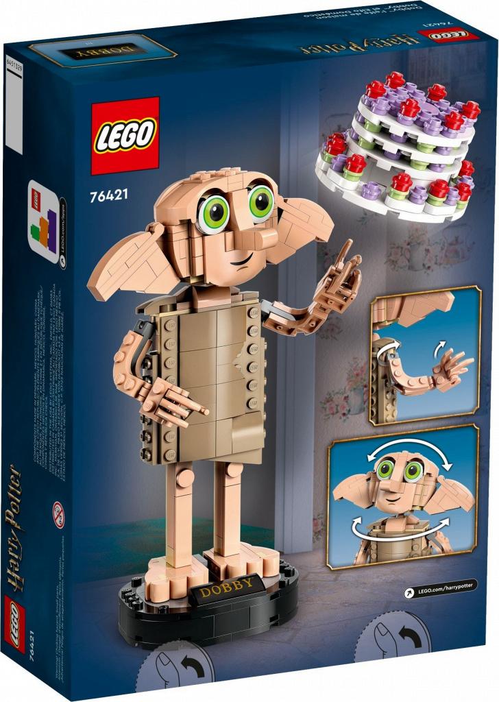 Lego dobby sales