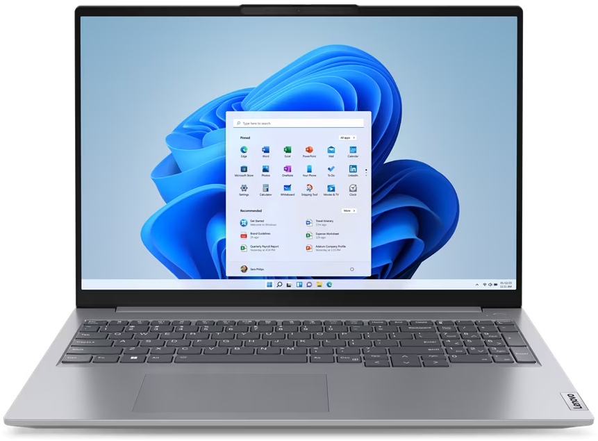 Ноутбук Lenovo ThinkBook 14 G6 IRL Gray (21KG0055EV) – купить в Москве, цены в интернет-магазинах на Мегамаркет