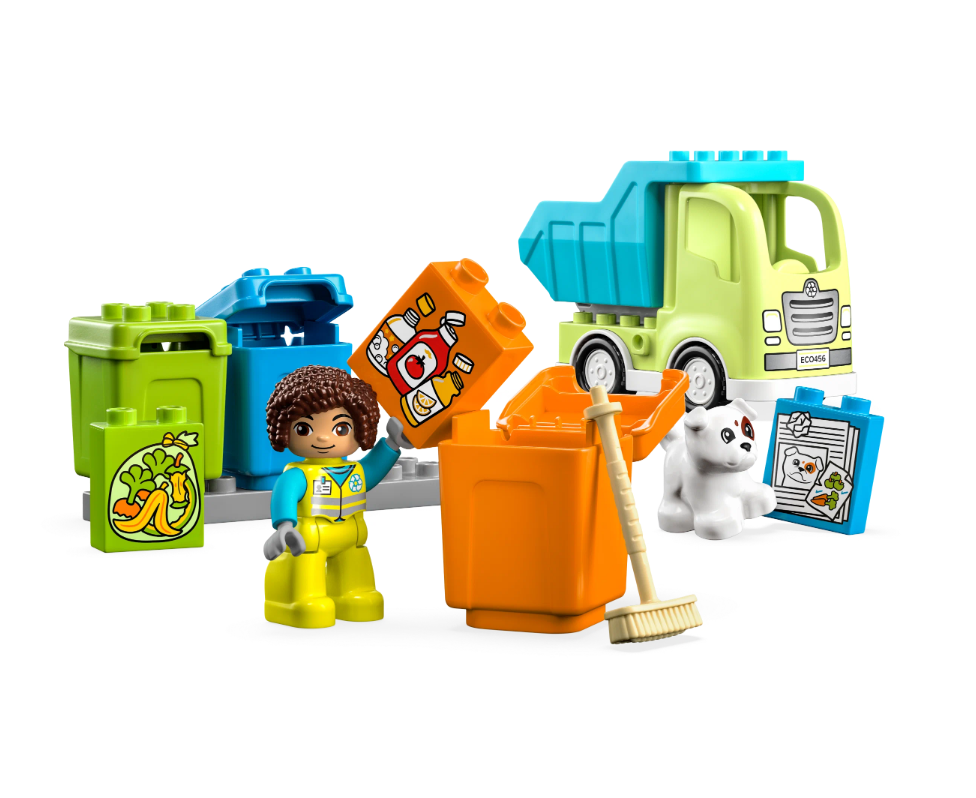 Truck duplo hot sale