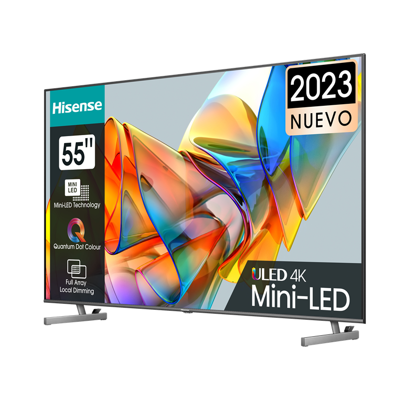 Телевизор Hisense 55A6K, 55(139 см), UHD 4K, купить в Москве