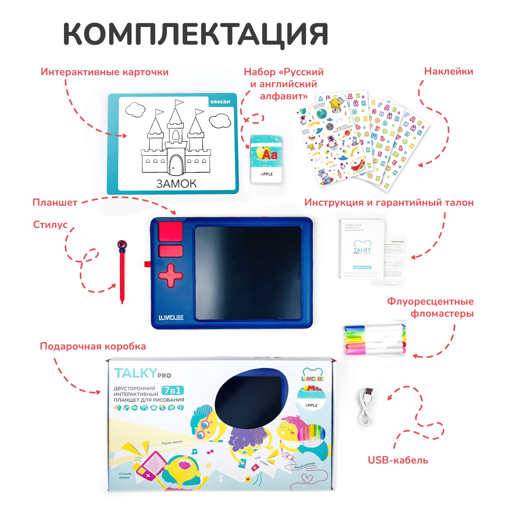 Планшет lumicube. Планшет lumicube