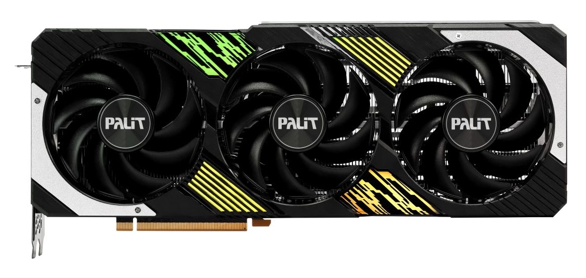 Видеокарта Palit NVIDIA GeForce RTX 4070 Ti SUPER GAMINGPRO OC, купить в Москве, цены в интернет-магазинах на Мегамаркет